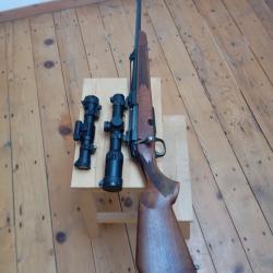 Carabine a verrou tikka 9.3x62