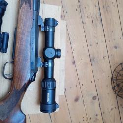 Carabine a verrou tikka 9.3x62