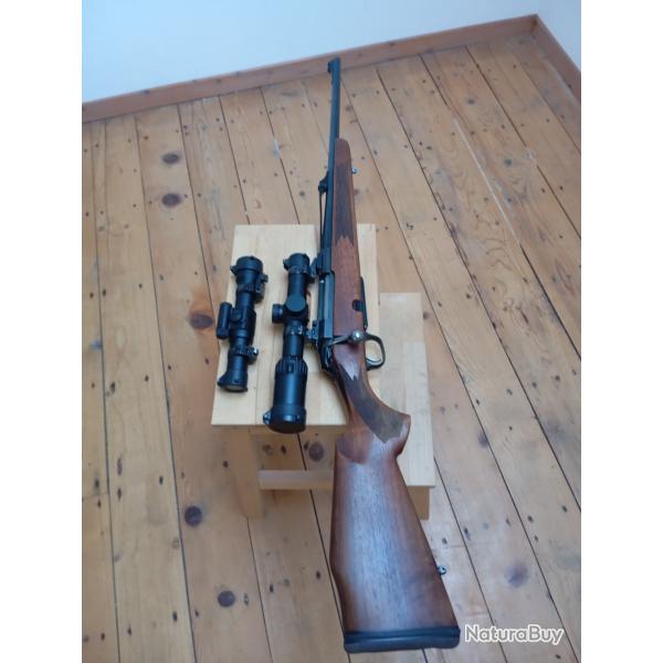 Carabine a verrou tikka 9.3x62