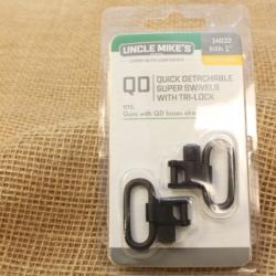 Paire de grenadi&egrave;res d&eacute;tachables Uncle Mike's