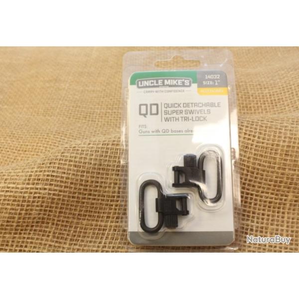 Paire de grenadi�res d�tachables Uncle Mike's