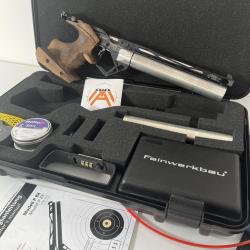 Pistolet Feinwerkbau P8X Plomb 4,5mm