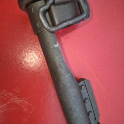 Embouchoir grenadi&egrave;re porte ba&iuml;onette USM1