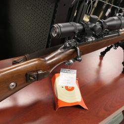 carabine 22LR  NORINCO  tu33/40  + lunette 3-9x40+ bipied +bretelle