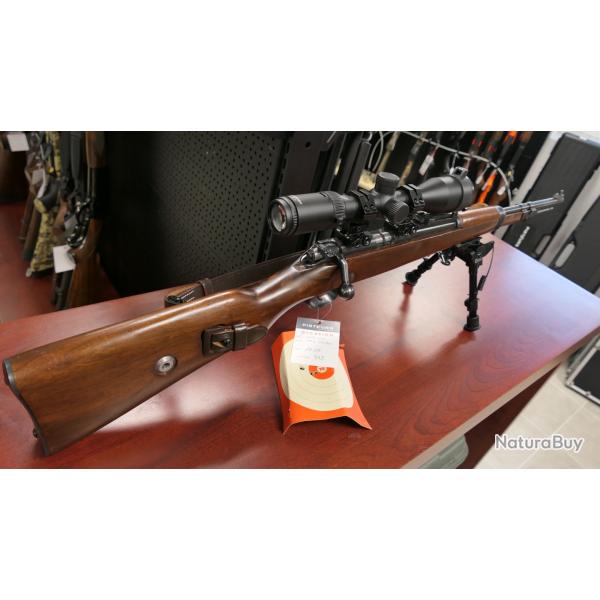 carabine 22LR  NORINCO  tu33/40  + lunette 3-9x40+ bipied +bretelle