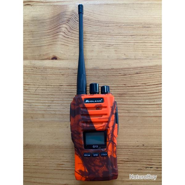 Talkies walkies Midland G13 pro
