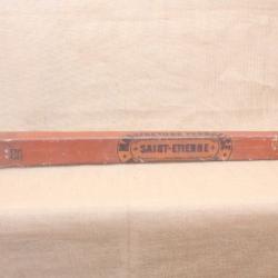 Bo&icirc;te &agrave; canon "Saint-Etienne"