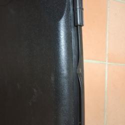 Malette "huglu" de transport fusil d&eacute;mont&eacute;. Jamais servi..