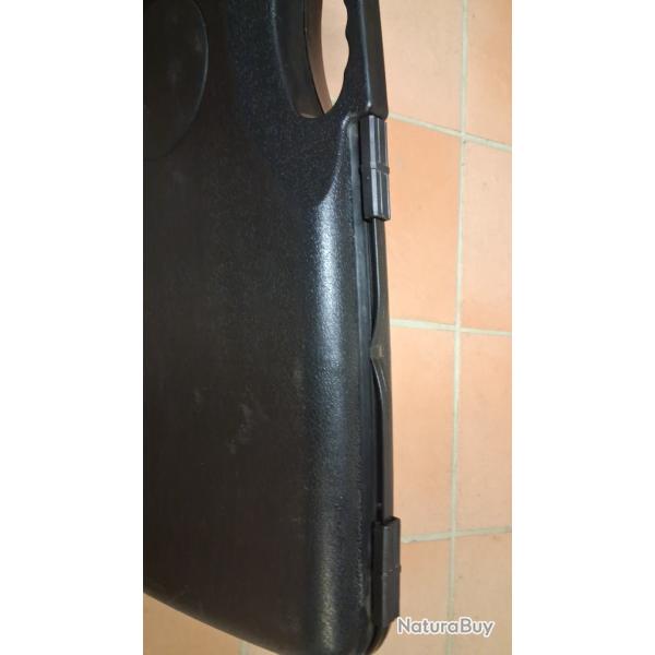 Malette "huglu" de transport fusil d�mont�. Jamais servi..