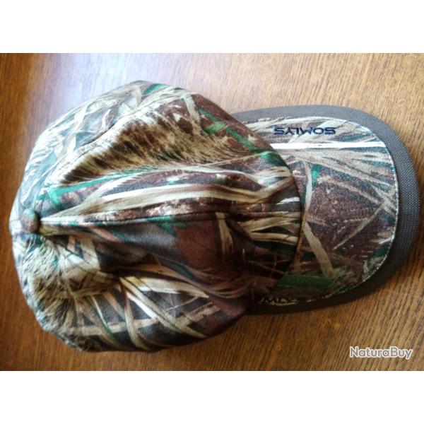 Casquette de chasse "Somlys"