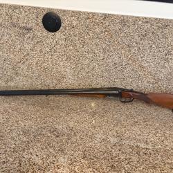 Fusil juxtapos&eacute; Fran&ccedil;ais, cal 16/65