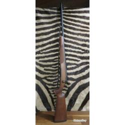 Carabine STEEL Action HM bois grade 1 GAUCHER cal.300wm canon 61 cm filet&eacute;