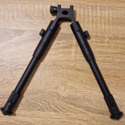 Bi pied t&eacute;lescopique