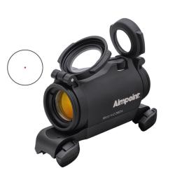 AIMPOINT Micro H2 2MOA avec montage BLASER