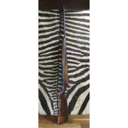 Carabine STEEL Action HM bois grade 4 GAUCHER cal.300wm canon 61 cm filet&eacute;