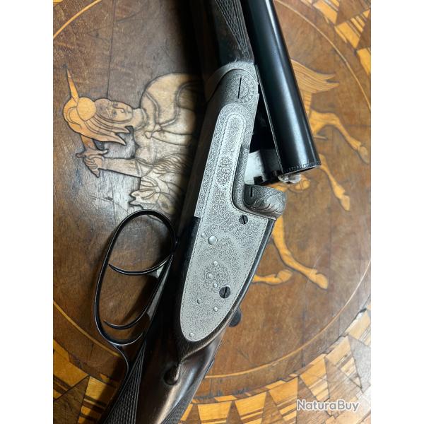 Fusil � platine juxtapos� cal 16