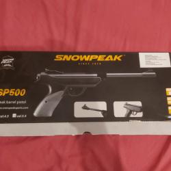 Snowpeak sp500