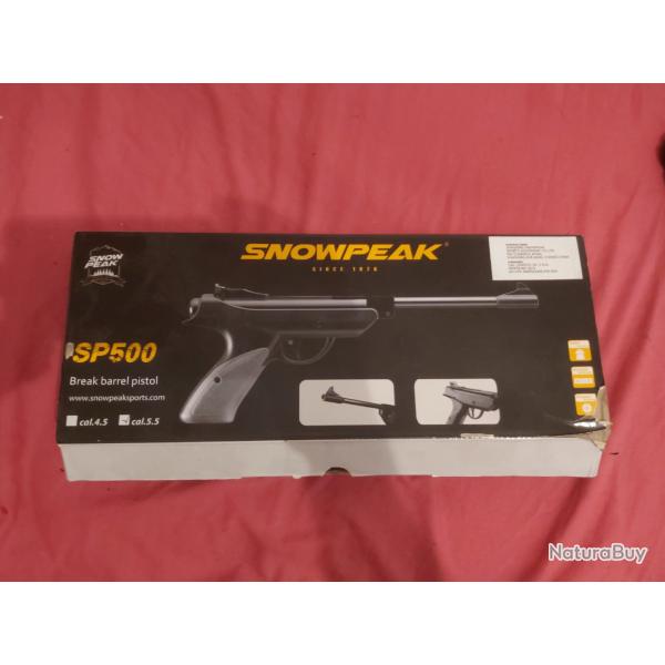Snowpeak sp500
