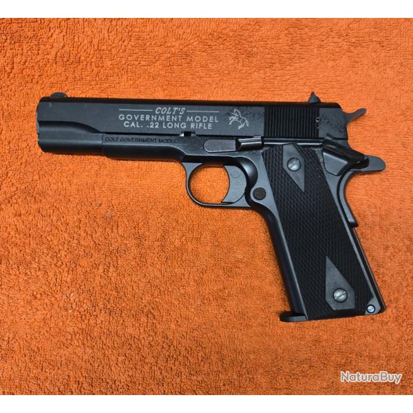Pistolet Colt mod 1911 cal 22 LR