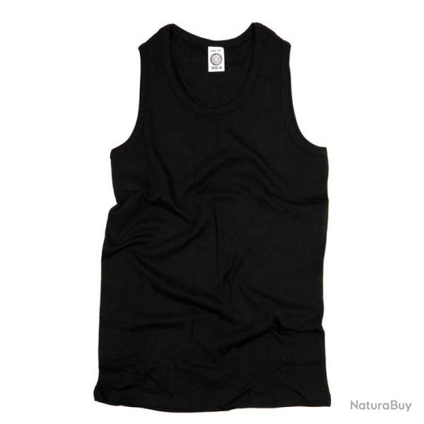 D�bardeur 100% coton uni ou camouflage (Couleur Noir, Taille 3XL)