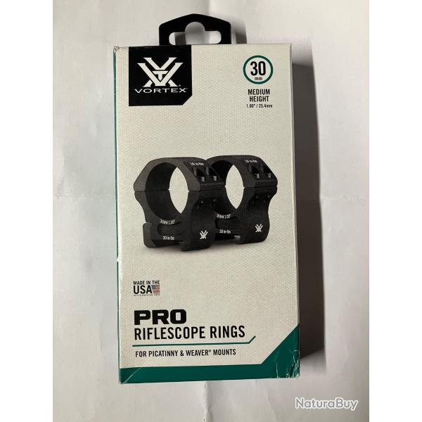 Colliers Vortex pro 30 mm m�dium