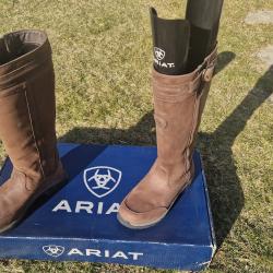Bottes Ariat Torridor GTX Insulated neuves - Gore-Tex