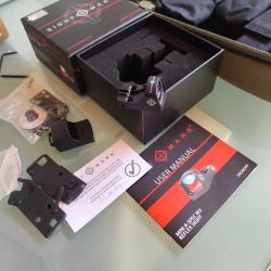 Point rouge sight mark Mini Shot A spec M3