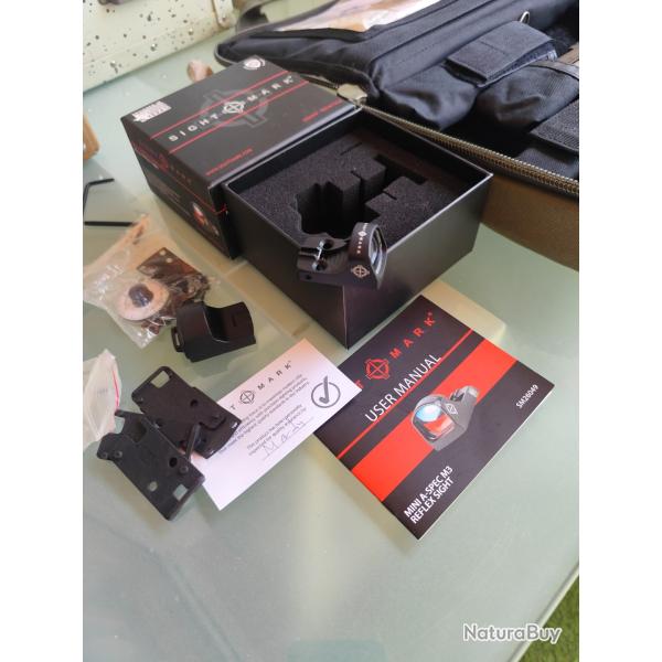 Point rouge sight mark Mini Shot A spec M3