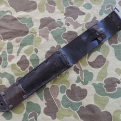 Fourreau USM6 MILSCO original US WW2.