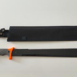 Machette scie