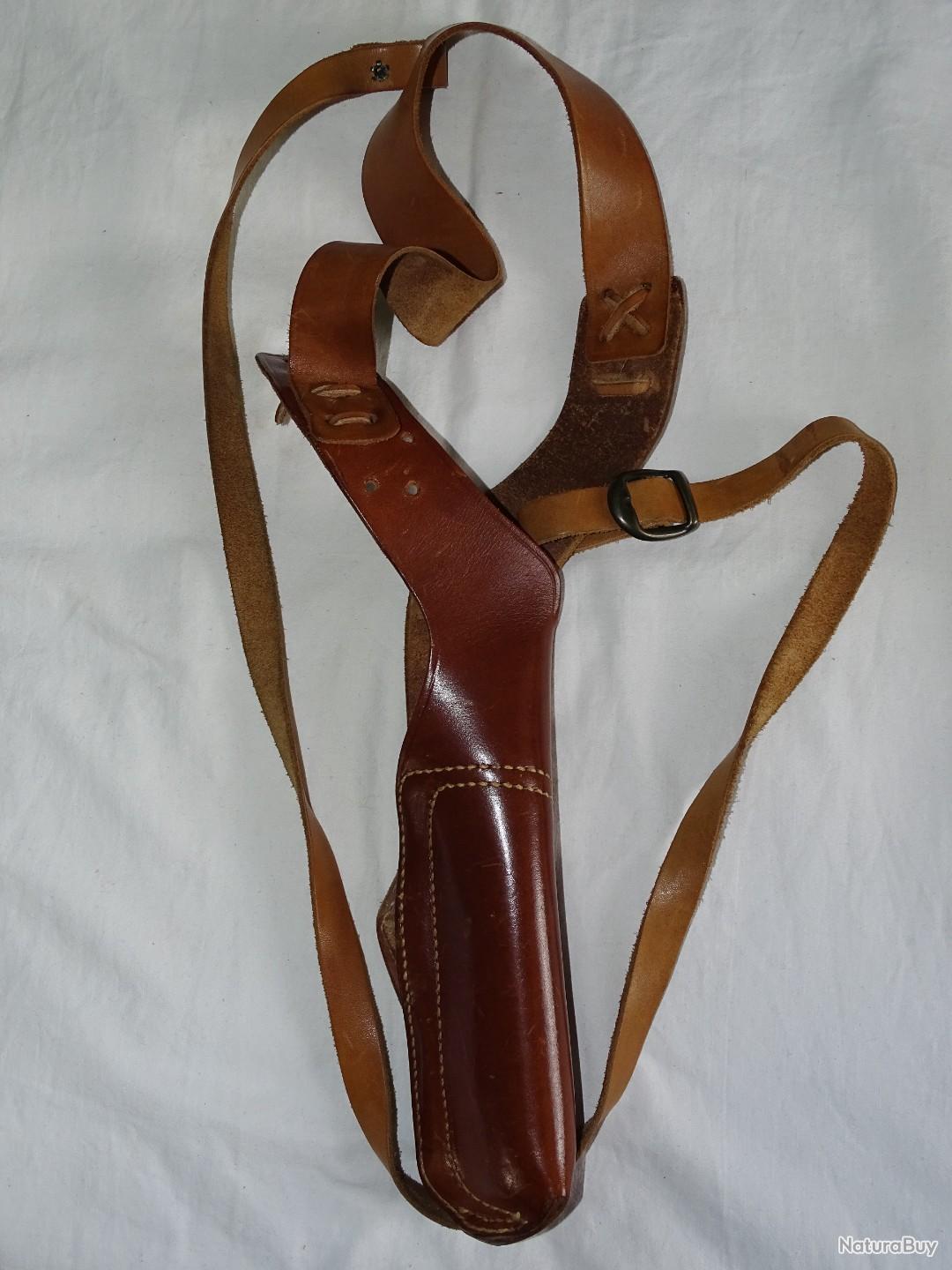 ETATS-UNIS - HOLSTER D'EPAULE POUR PISTOLET MODELE 1911 | Barnebys
