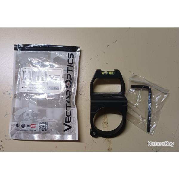 Loupe pliable pour tourelle , lunette 34mm