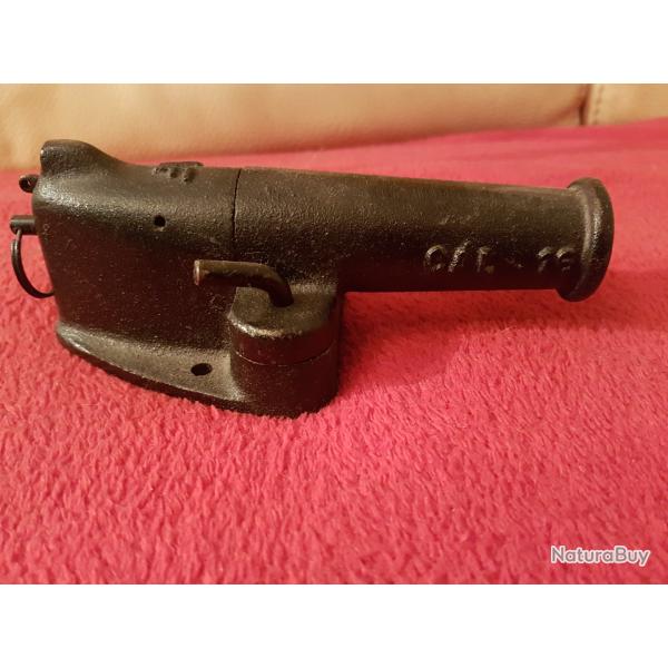 Canon avertisseur effaroucheur 16mm