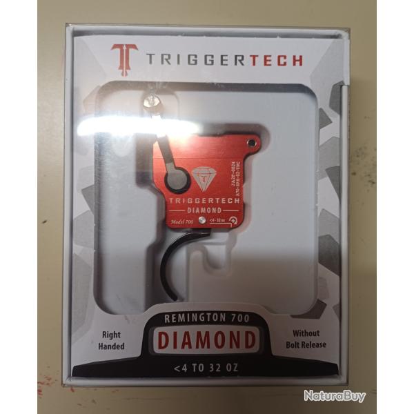 D�tente TRIGGERTECH REm 700 DIAMOND courb�e