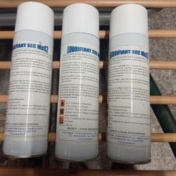 LUBRIFIANT SEC MoS2 650 ML