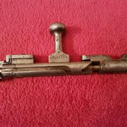 Culasse Lebel 1886-93  -  et  R35