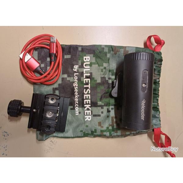 Chronographe balistique Bulletseeker Speedtracker Mach4