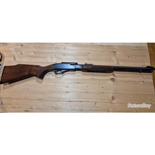 Carabine Remington 572 22LR