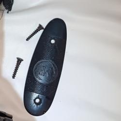 Plaque de couche perfex