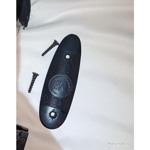 Plaque de couche perfex