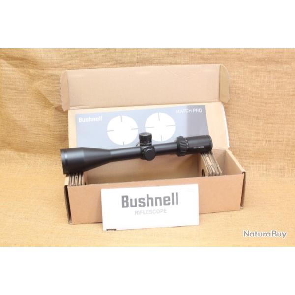 Lunette Bushnell Match Pro 6-24x50 r�ticule Deploy mil