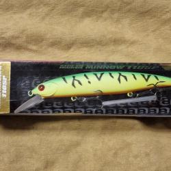 Leurre Bassday Mogul Minnow 110SP coloris P-212 - HILMAR SUPER DESTOCK !!!