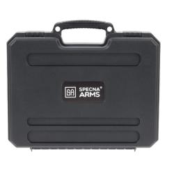 MALLETTE PISTOLET 30CM NOIRE