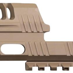 copie de COMPENSATEUR ELITE COMBAT NOIR CANIK