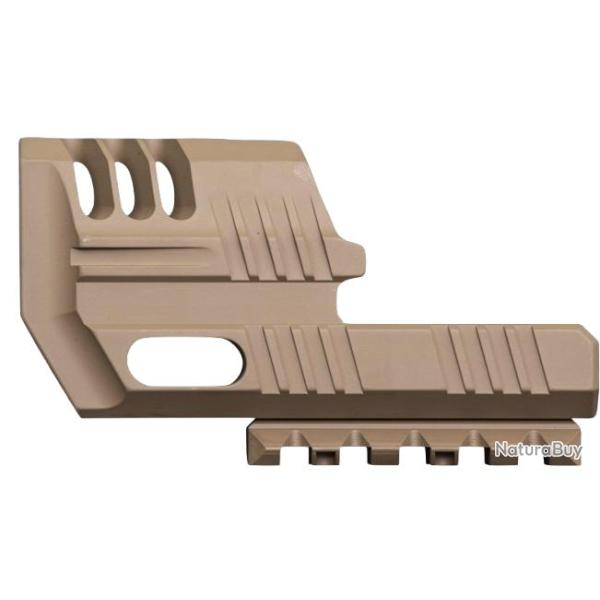 copie de COMPENSATEUR ELITE COMBAT NOIR CANIK