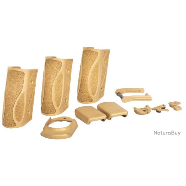 PACK CUSTOM COLOR RIVAL-S GOLD