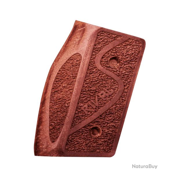 POIGNEE BOIS RIVAL-S PALISSANDRE