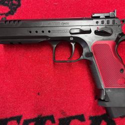 TANFOGLIO Limited Optic K noir 9mm