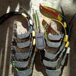 Collier rep&eacute;rage+dressage sportdog tek2