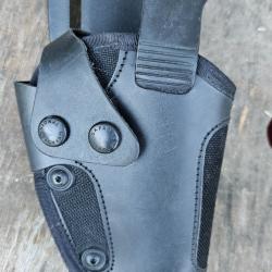 Etui Timecop pour revolvers 3"